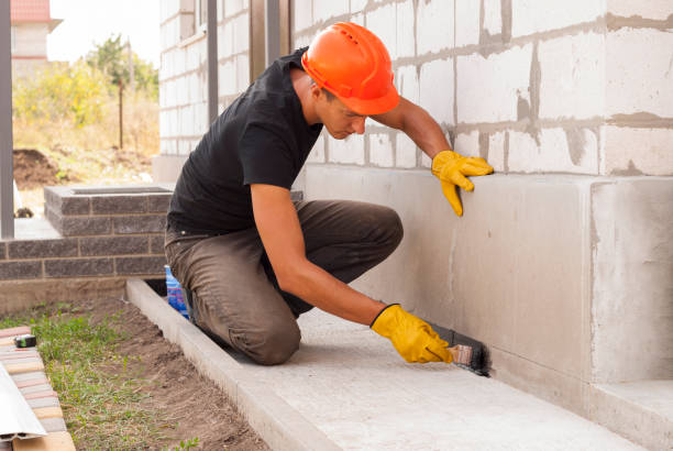 Licensed Vapor Barrier Installation service in Wrightstown, NJ - Halo Water Proofing